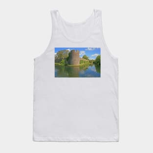 Bishop's Palace Moat, Wells Tank Top